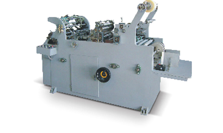 ZF-380开窗信封贴膜机